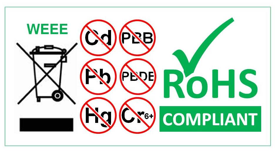 Restriction of the use of certain Hazardous Substances